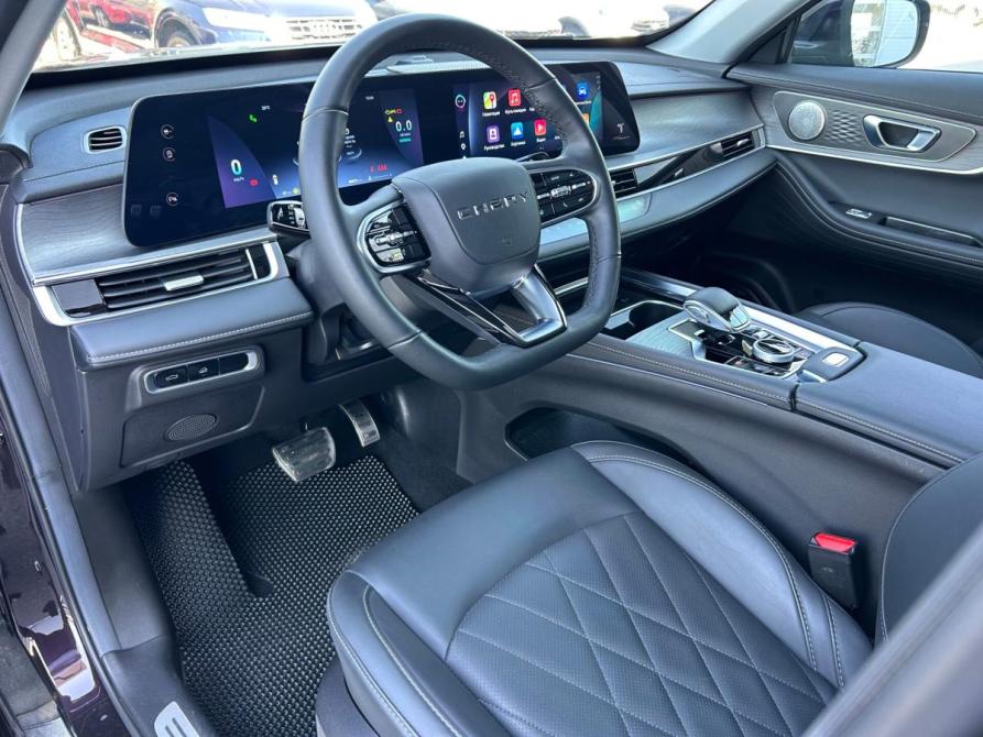 Chery Tiggo 8 Pro Max I Новороссийск  - изображение 10