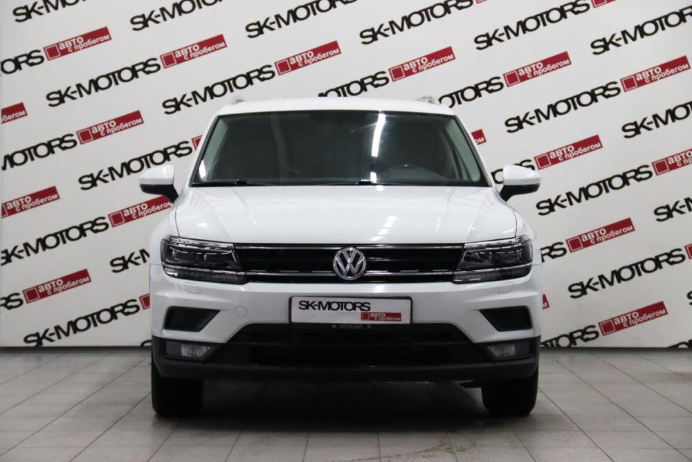 Volkswagen Tiguan II Сургут  - изображение 3