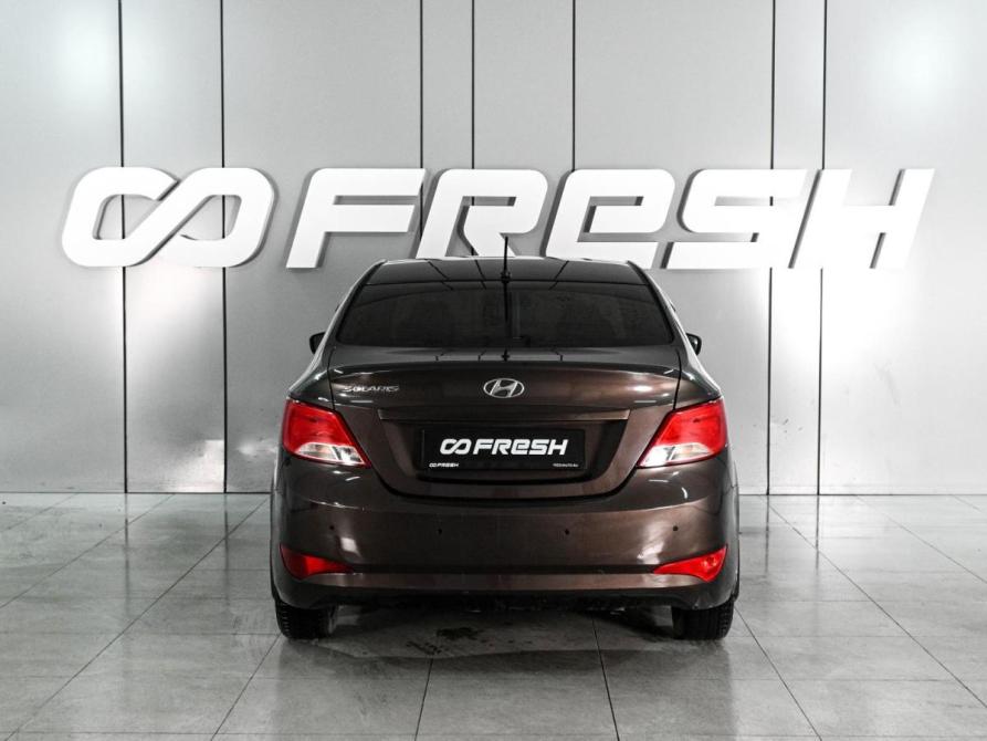 Hyundai Solaris I Рестайлинг Ростов-на-Дону  - изображение 4