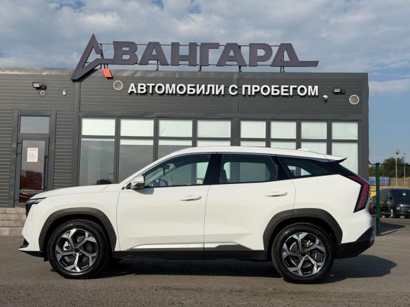 Geely Atlas II с пробегом 2024 года, цена 3 199 000 рублей, 4269 км, внедорожник, Автокод Объявления