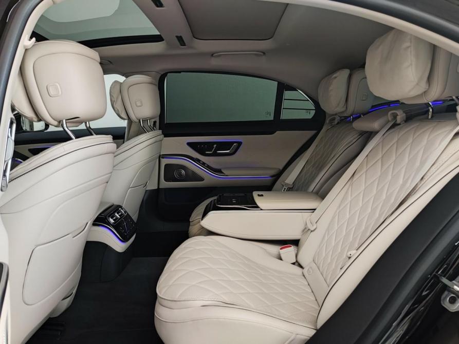Mercedes-Benz S-Класс VII (W223) Барнаул  - изображение 18