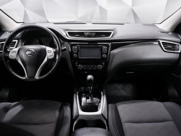 Nissan Qashqai II с пробегом 2017 года, цена 1 694 000 рублей, 158000 км, внедорожник, Автокод Объявления