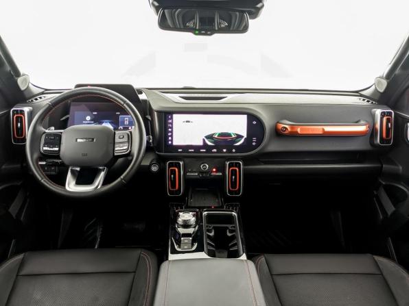 Haval Dargo I с пробегом 2024 года, цена 2 580 000 рублей, 44773 км, внедорожник, Автокод Объявления
