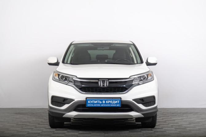 Honda CR-V IV Рестайлинг с пробегом 2015 года, цена 2 299 000 рублей, 153500 км, внедорожник, Автокод Объявления