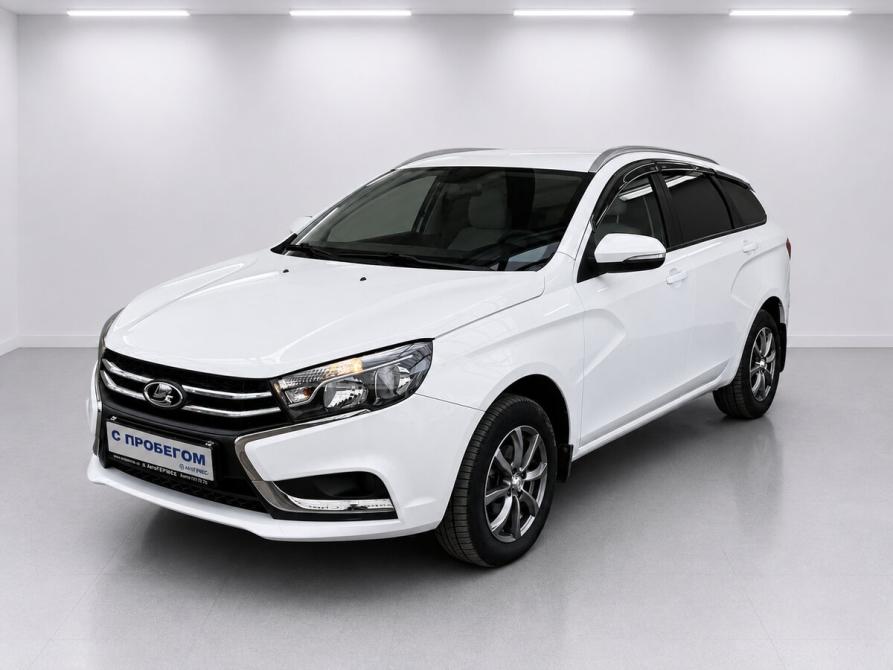 Lada (ВАЗ) Vesta I Москва  - изображение 1
