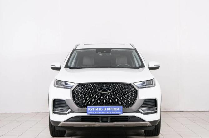 Chery Tiggo 8 Pro Max I с пробегом 2023 года, цена 3 079 000 рублей, 18414 км, внедорожник, Автокод Объявления