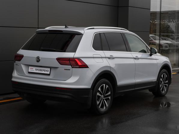 Volkswagen Tiguan II с пробегом 2019 года, цена 2 398 000 рублей, 153888 км, внедорожник, Автокод Объявления