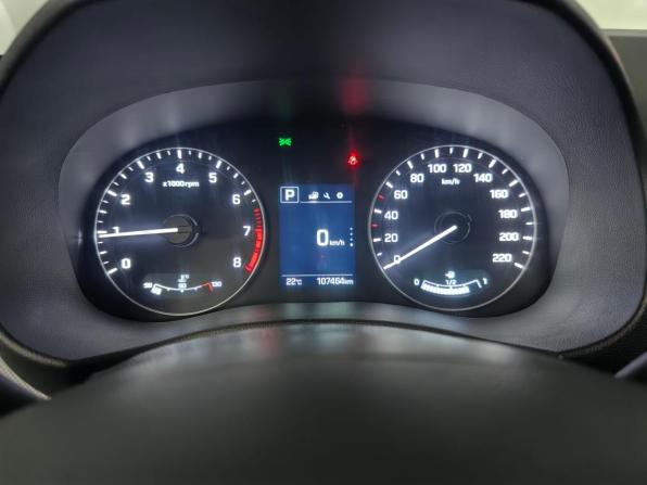 Hyundai Creta I с пробегом 2018 года, цена 1 848 000 рублей, 107462 км, внедорожник, Автокод Объявления
