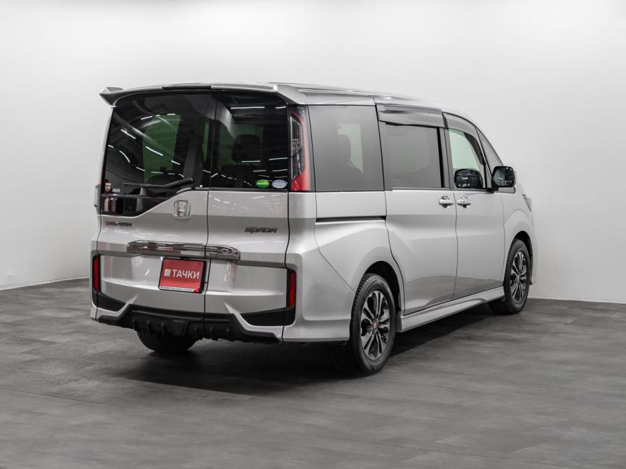 Honda Stepwgn V Рестайлинг Красноярск  - изображение 4