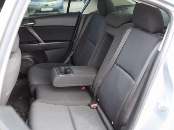 Mazda 3 II (BL) Рестайлинг с пробегом 2011 года, цена 779 000 рублей, 215278 км, седан, Автокод Объявления