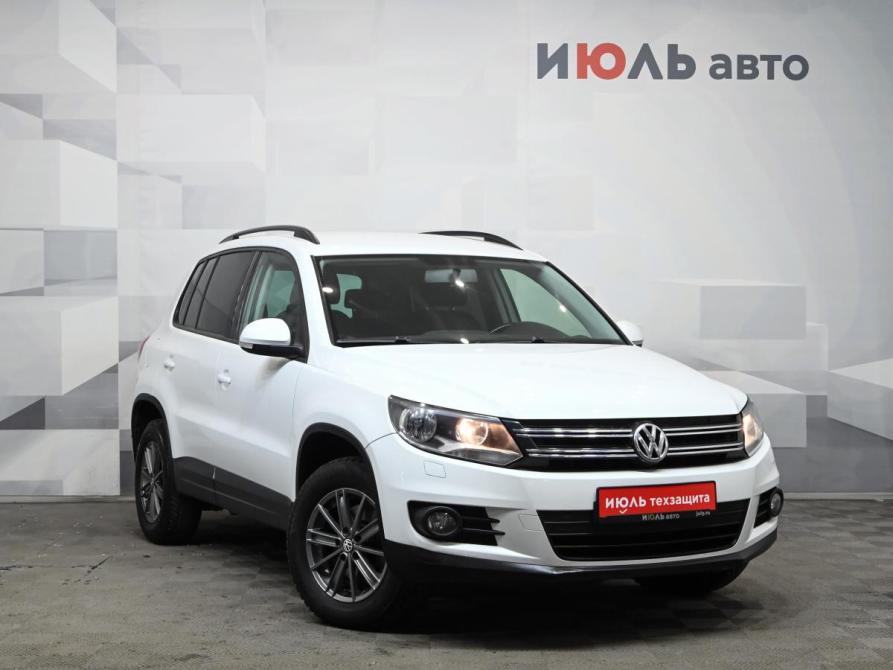 Volkswagen Tiguan I Рестайлинг Екатеринбург  - изображение 3