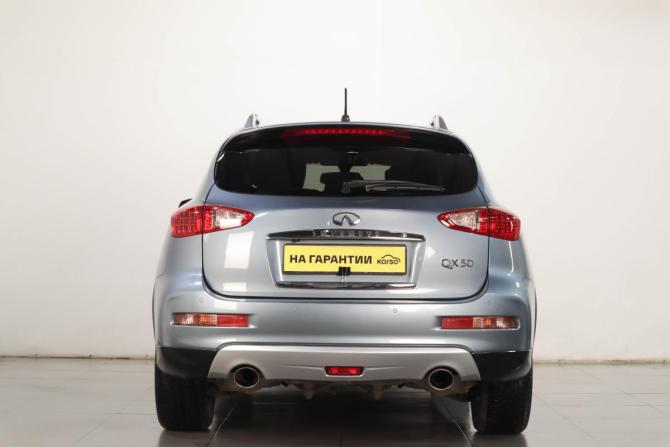 Infiniti QX50 I Рестайлинг с пробегом 2016 года, цена 2 179 000 рублей, 151000 км, внедорожник, Автокод Объявления