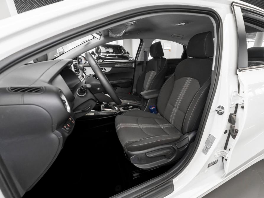 Kia Cerato IV Рестайлинг Москва  - изображение 9