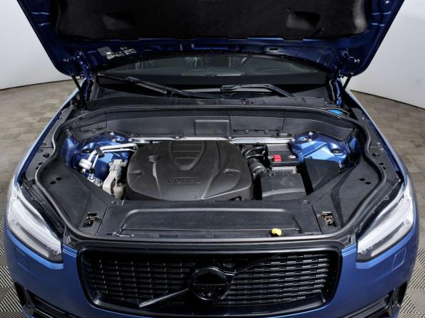 Volvo XC90 II с пробегом 2016 года, цена 2 948 000 рублей, 247025 км, внедорожник, Автокод Объявления