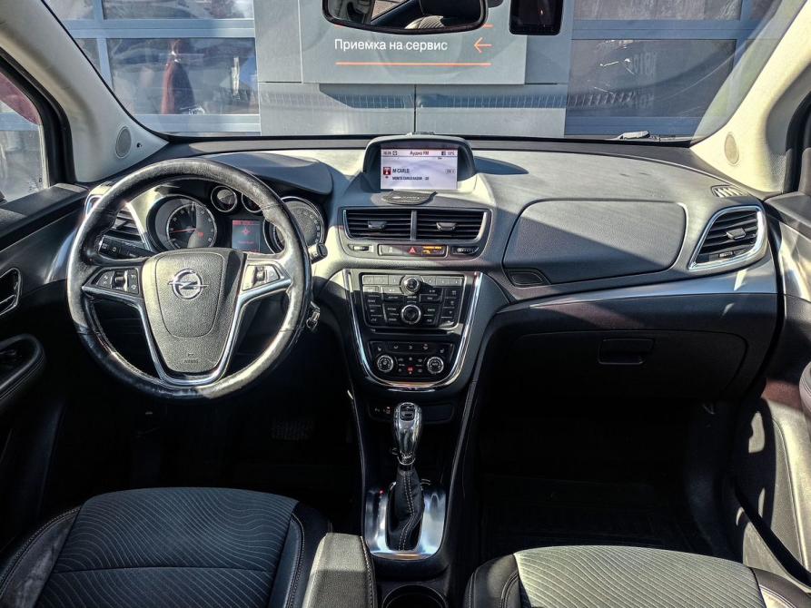 Opel Mokka I Казань  - изображение 8