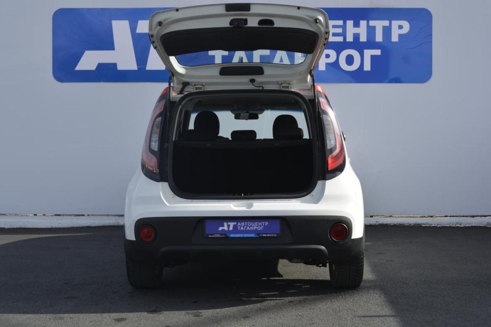 Kia Soul II Рестайлинг Таганрог  - изображение 9