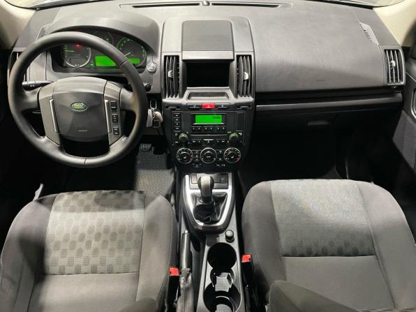 Land Rover Freelander II с пробегом 2008 года, цена 1 149 000 рублей, 268381 км, внедорожник, Автокод Объявления