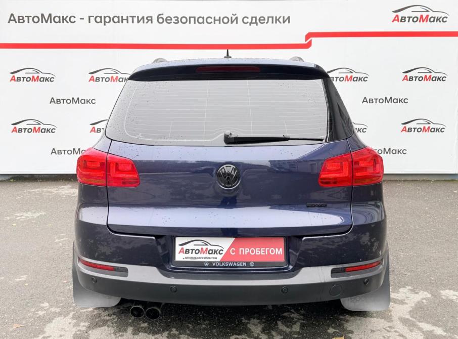 Volkswagen Tiguan I Рестайлинг Тюмень  - изображение 3