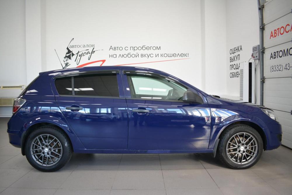 Opel Astra H Рестайлинг Киров  - изображение 3