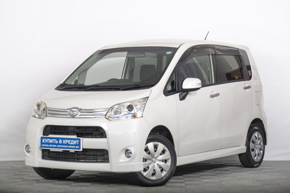 Daihatsu Move V Томск  - изображение 2