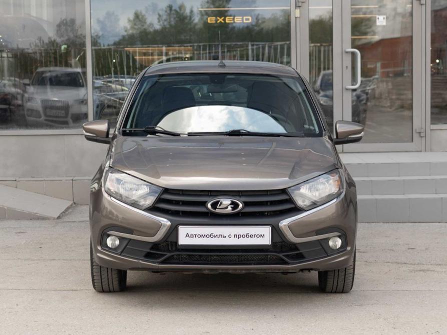 Lada (ВАЗ) Granta I Новосибирск  - изображение 2
