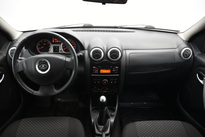 Lada (ВАЗ) Largus I с пробегом 2013 года, цена 675 000 рублей, 169311 км, универсал, Автокод Объявления