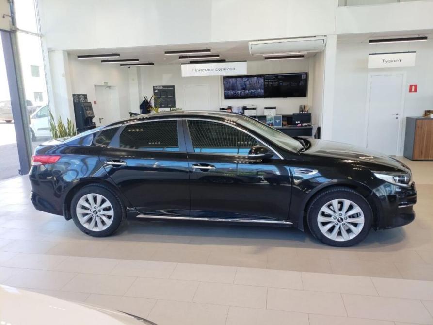 Kia Optima IV Серпухов  - изображение 4