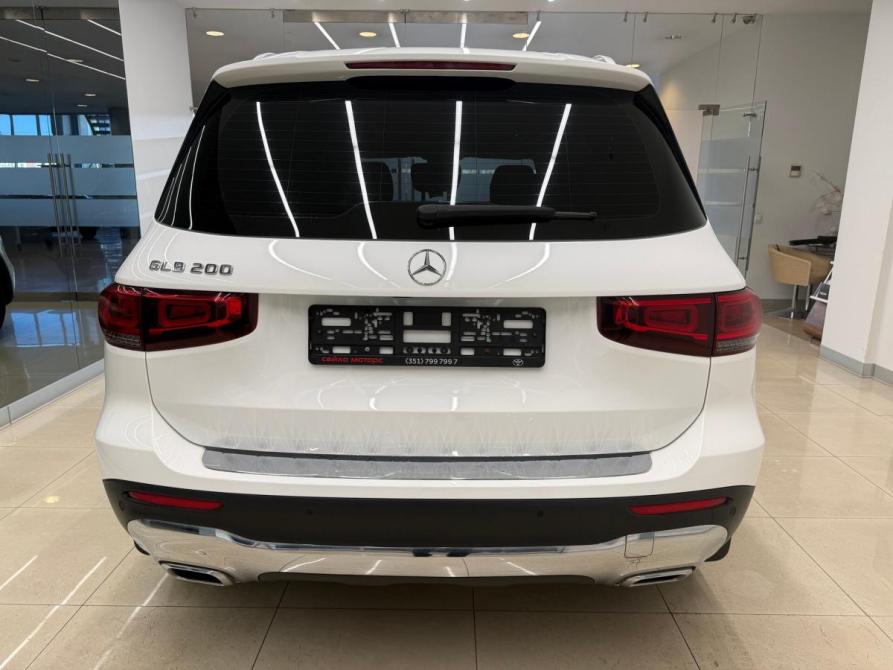 Mercedes-Benz GLB I (X247) Челябинск  - изображение 5