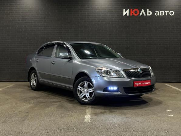 Skoda Octavia II (A5) Рестайлинг с пробегом 2013 года, цена 1 090 000 рублей, 134308 км, лифтбек, Автокод Объявления