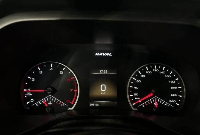 Haval Jolion I с пробегом 2023 года, цена 1 770 000 рублей, 29512 км, внедорожник, Автокод Объявления