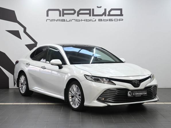 Toyota Camry VIII (XV70) с пробегом 2019 года, цена 2 579 900 рублей, 175654 км, седан, Автокод Объявления