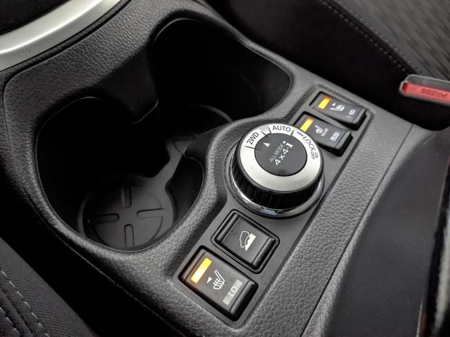 Nissan X-Trail III Рестайлинг Москва  - изображение 27