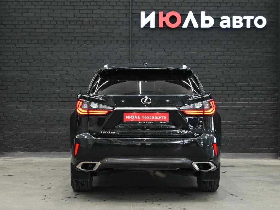 Lexus RX IV Екатеринбург  - изображение 5