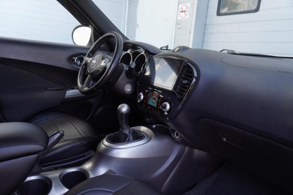 Nissan Juke I Ульяновск  - изображение 19