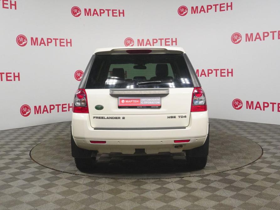 Land Rover Freelander II Вологда  - изображение 6