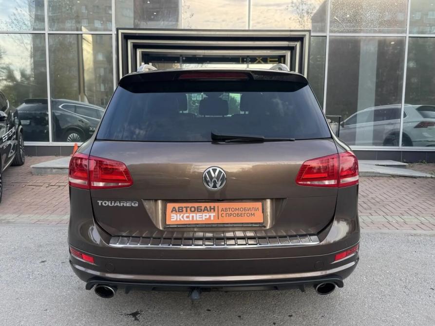 Volkswagen Touareg II Рестайлинг Екатеринбург  - изображение 7