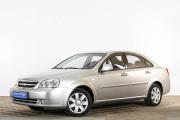Chevrolet Lacetti I Тюмень  - изображение 21