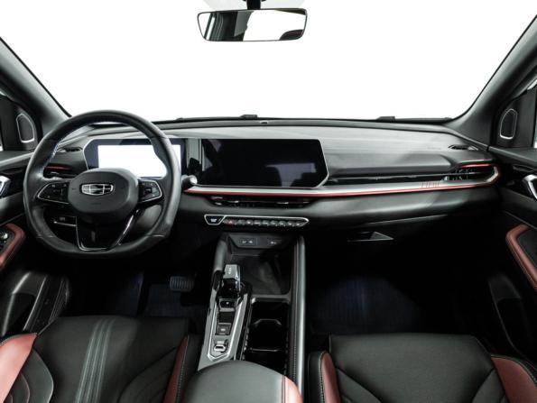 Geely Coolray I Рестайлинг с пробегом 2024 года, цена 2 287 000 рублей, 29050 км, внедорожник, Автокод Объявления