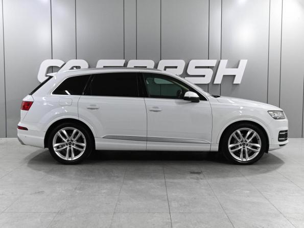 Audi Q7 II (4M) с пробегом 2016 года, цена 3 999 000 рублей, 232933 км, внедорожник, Автокод Объявления