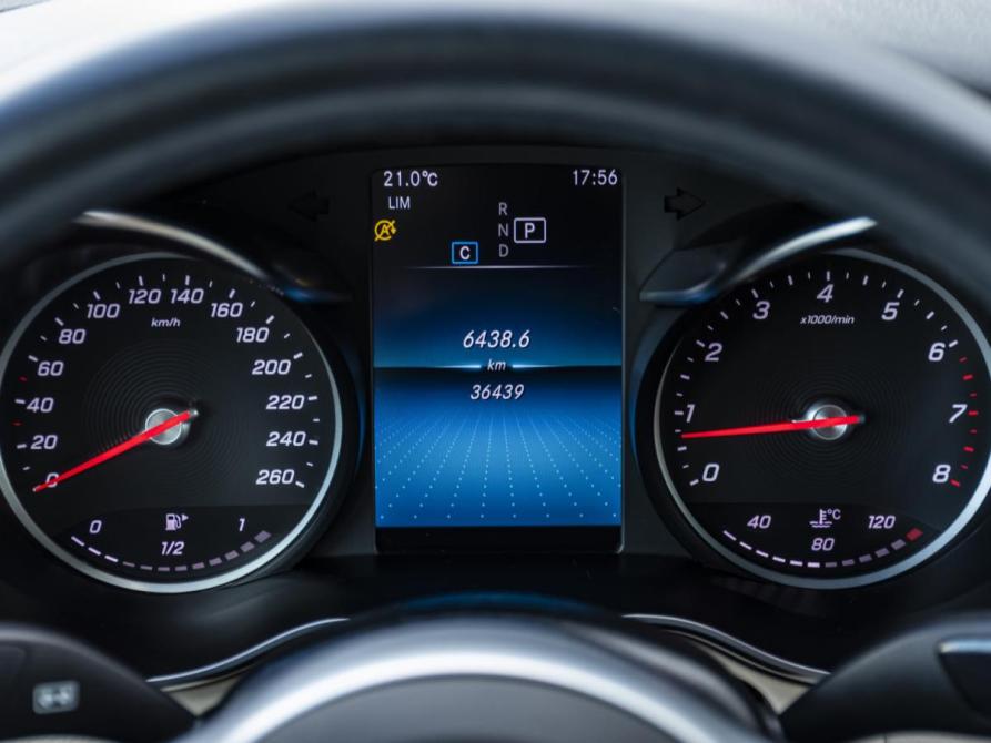 Mercedes-Benz C-Класс IV (W205) Рестайлинг Москва  - изображение 16