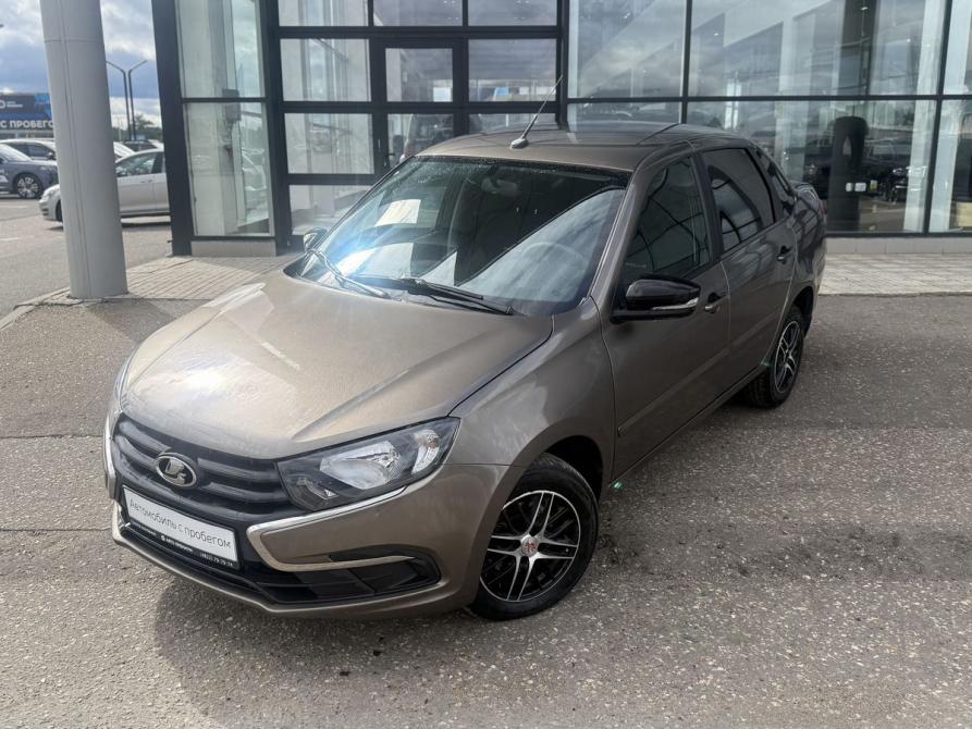 Lada (ВАЗ) Granta I Рестайлинг Тверь  - изображение 1