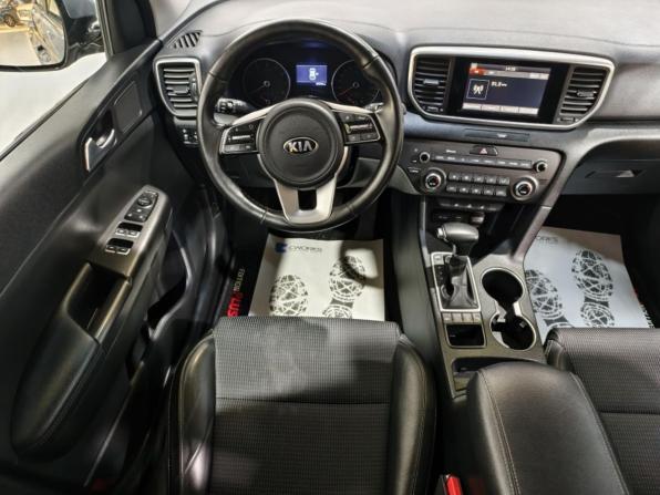 Kia Sportage IV Рестайлинг с пробегом 2019 года, цена 2 655 000 рублей, 84843 км, внедорожник, Автокод Объявления