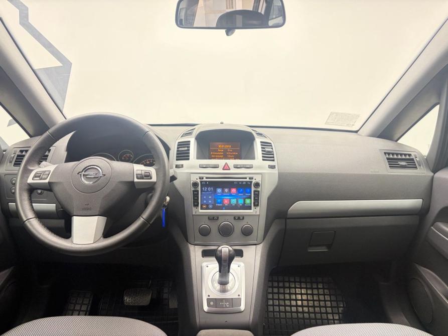 Opel Zafira B Рестайлинг Ростов-на-Дону  - изображение 15