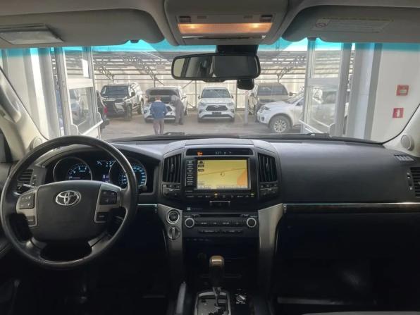 Toyota Land Cruiser 200 Series с пробегом 2009 года, цена 3 000 000 рублей, 216850 км, внедорожник, Автокод Объявления