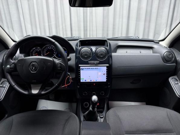 Renault Duster I Рестайлинг с пробегом 2017 года, цена 1 499 000 рублей, 76831 км, внедорожник, Автокод Объявления
