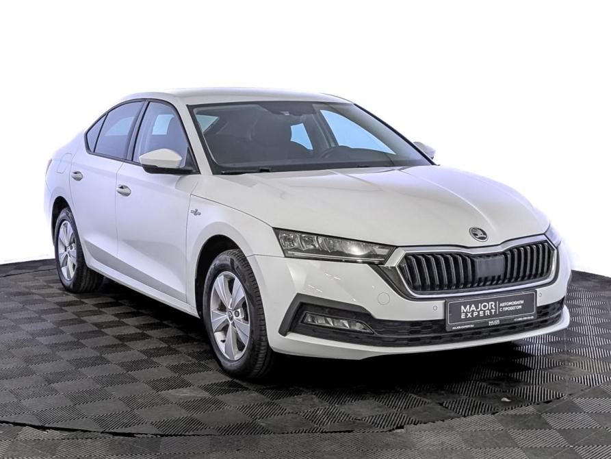 Skoda Octavia IV (A8) Москва  - изображение 3
