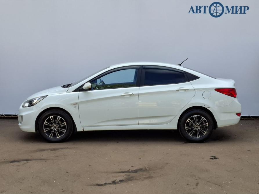 Hyundai Solaris I Москва  - изображение 8