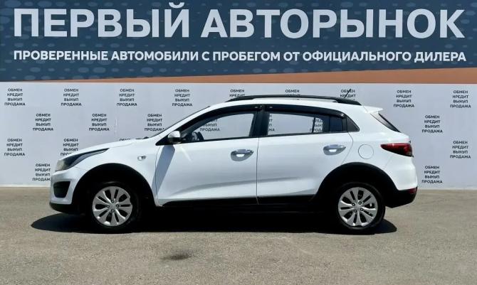Kia Rio IV с пробегом 2019 года, цена 1 099 000 рублей, 138660 км, хэтчбек, Автокод Объявления
