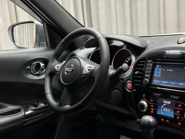 Nissan Juke I с пробегом 2014 года, цена 1 299 000 рублей, 189339 км, внедорожник, Автокод Объявления