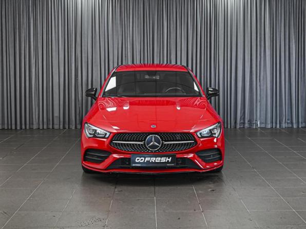 Mercedes-Benz CLA II (C118 X118) с пробегом 2019 года, цена 3 445 000 рублей, 80951 км, седан, Автокод Объявления